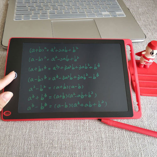 Cross-border hot-selling 8.5-inch and 12-inch LCD writing tablets, children's drawing boards, electronic handwriting tablets, wholesale from manufacturers.