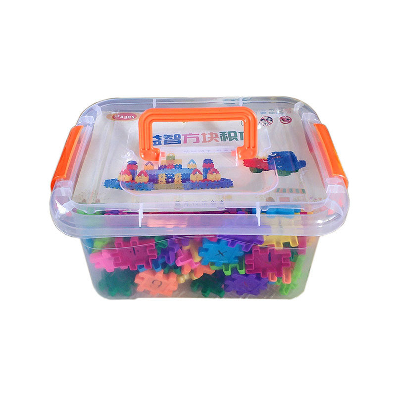 Number and letter block building blocks, early education and intellectual development toys for boys and girls, kindergarten toys