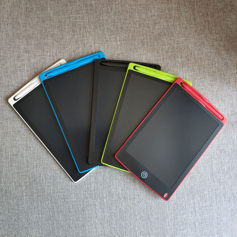 Cross-border hot-selling 8.5-inch and 12-inch LCD writing tablets, children's drawing boards, electronic handwriting tablets, wholesale from manufacturers.